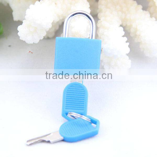 Hot sale Brass And ABS Colorful Fashion Shape Customize Digital Lock CH-CX01