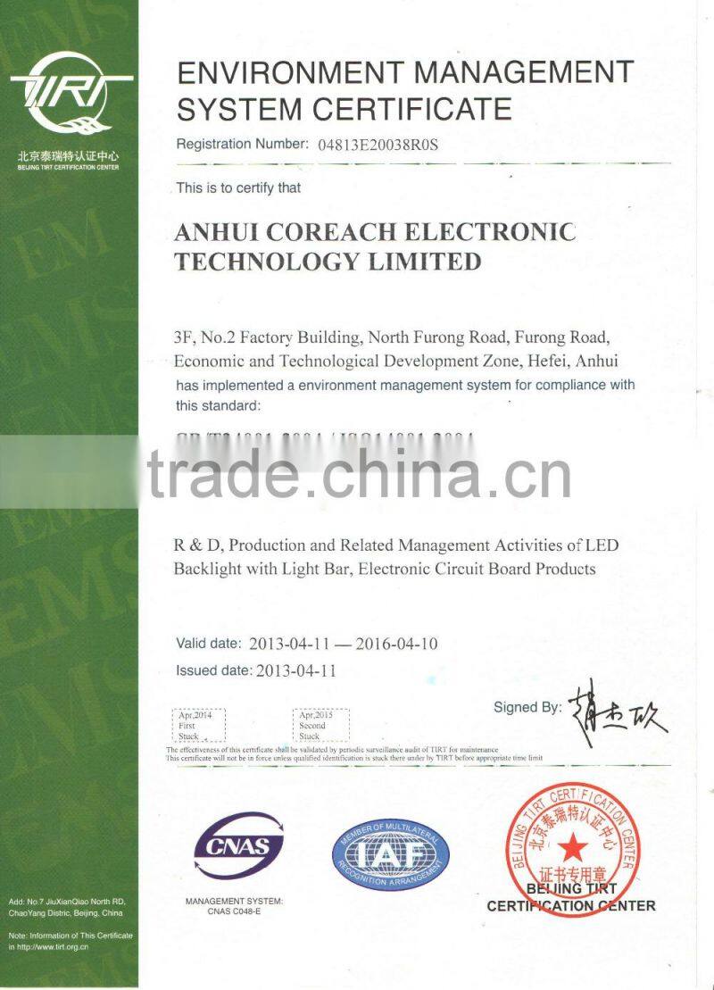 Power factor 0.95 Beam angle 120 Degree LED down light 24W