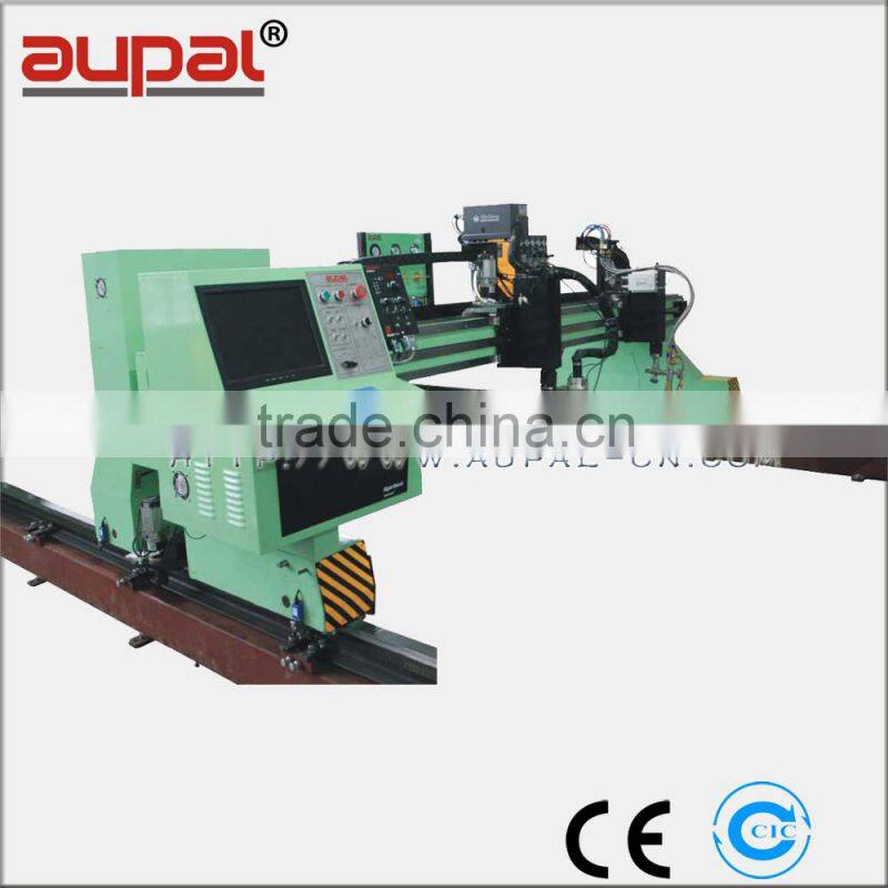 2015 Best Selling China Made high efficiency gantry type cutting machine