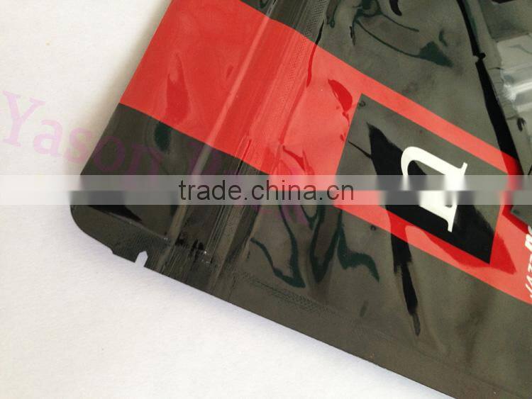 Yason alibaba security mailer plastic bag beach journey plastic bags 3 side sealed plastic bags