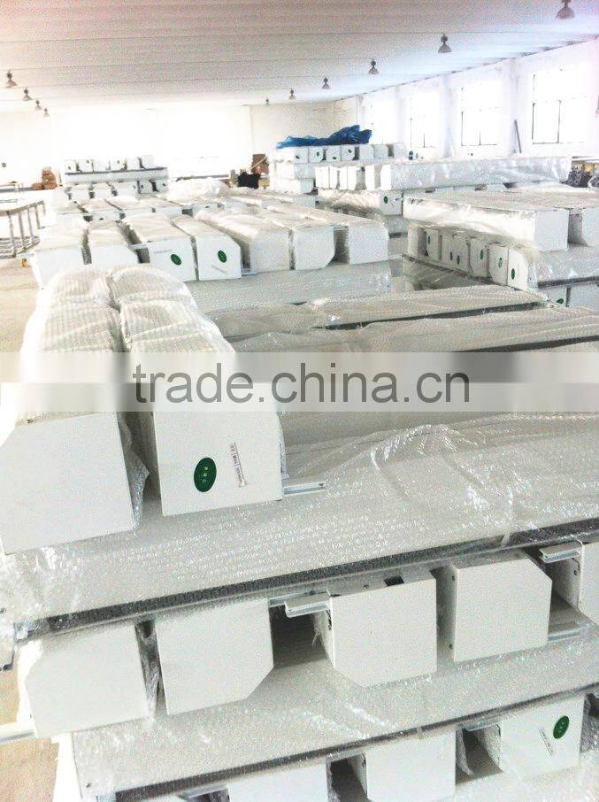 2015 Hot sale new type alu outdoor motorized roller shutter with foam