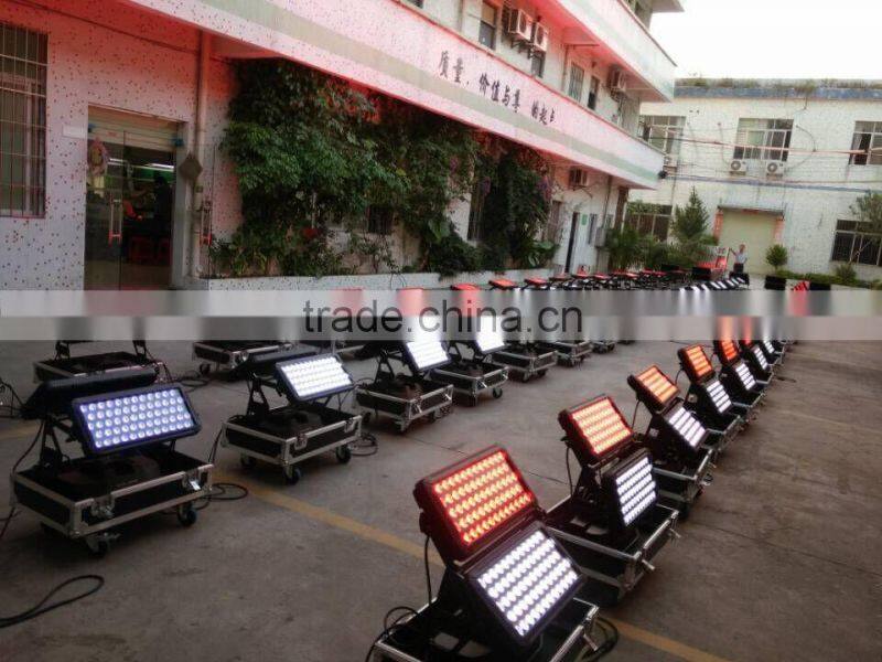 multicolor led new lights for outdoor LED CIity color-1000(4in1)
