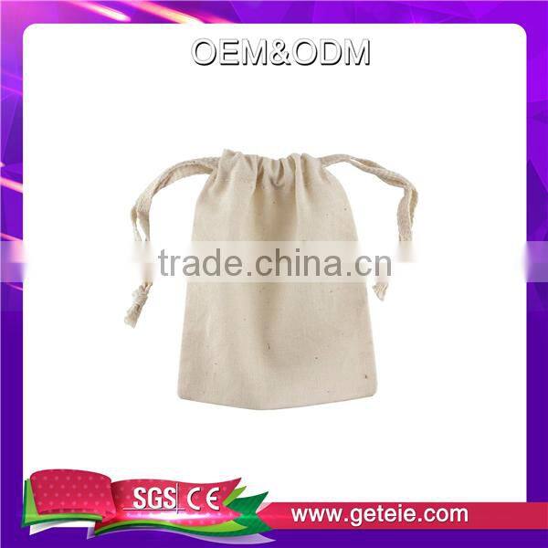 Draw String Shoe Bag Cotton