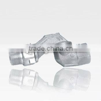 coupling for fuel dispenser