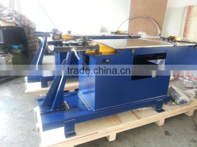 HJTF1250--elbow cold forming machine