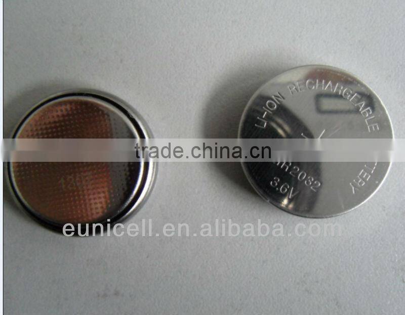 LIR2016 cr2016 2016 charger / connector for Rechargeable batteries