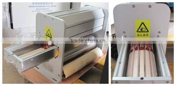 flexo press corona treating system
