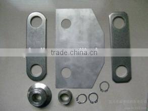 Back to Scoop Type sewage treatment machine aluminum Grille