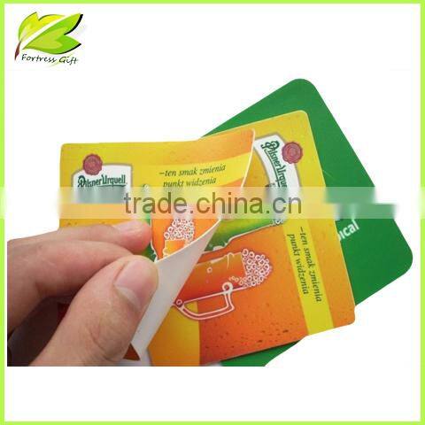 absorbent paper coasters, disposable drink coasters, cardboard drink coaster