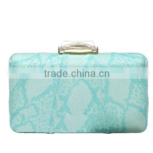 Multicolor design prints clutch bags woman EV1080