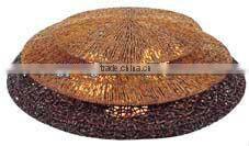 2015 Modern Beautiful Brown Rattan Wall Lamp With CE