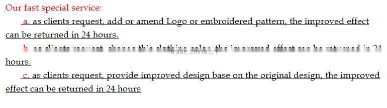 customized sexy cycling wear with timely delivery