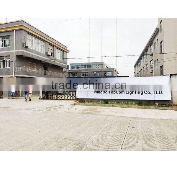 Plastic Hand Cranking High Light 6 LED Rechargeable LED Lantern