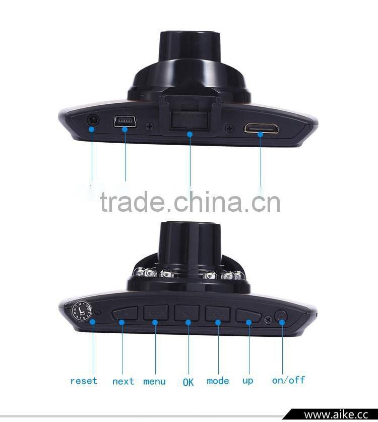 2016 New WiFi Car DVR Video Recorder Camera wifi camera 1080P Night Vision DVRS Dash Cam 170 Degree Support Apple Andriod