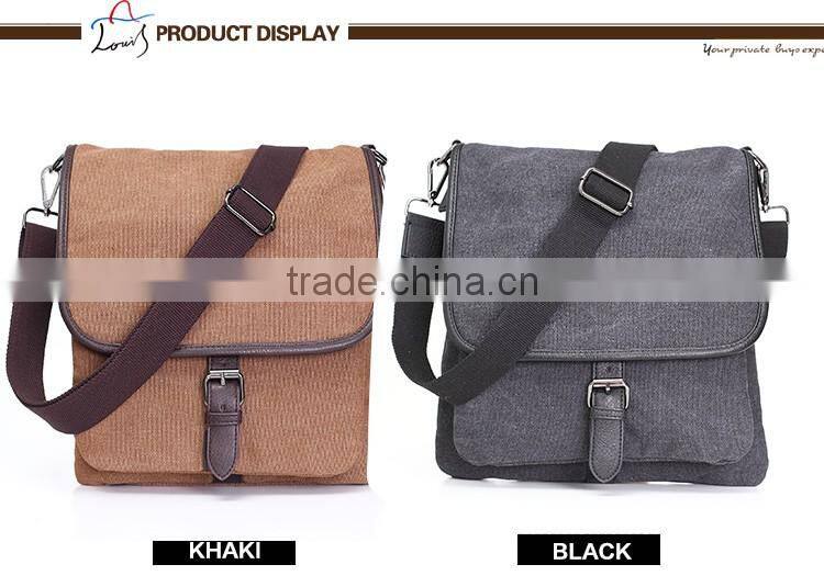 New fashion design european single shoulder bag for men
