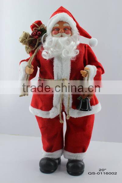 Factory direct sale Christmas santa claus