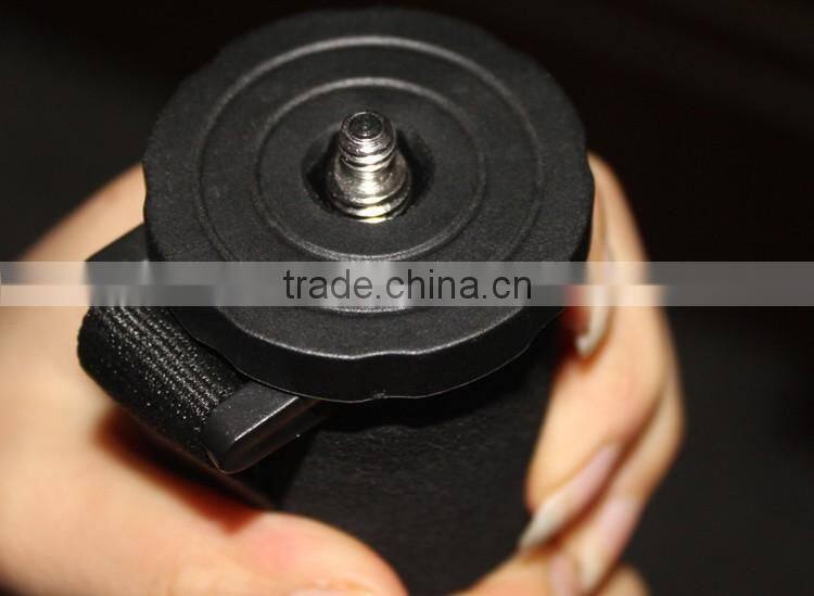 Aluminium Mini Tripod Stand For Camera Phone Video Projector Adjustable Floor Stand Foot