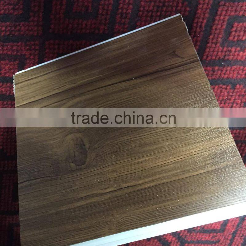 building materials plastic lamination wood panel pvc ceiling design,decorative wall panel