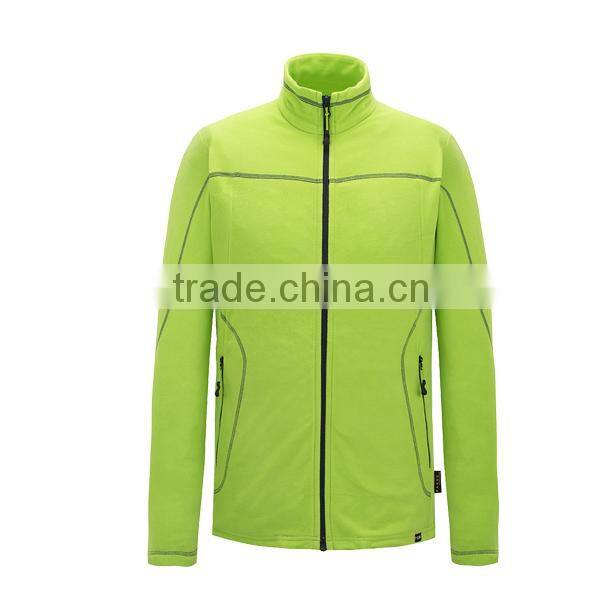 Comfortable chic men colorful cheap outdoor coat