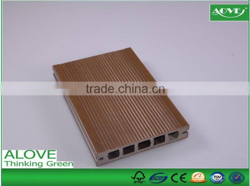 Colorful pvc building material interior/exterior /nailed /planing