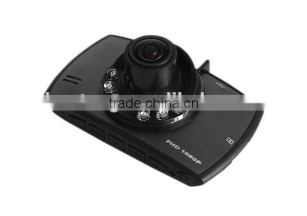 Factory direct 2.7 inch 1080 Full HD G30 night vision papago car camera