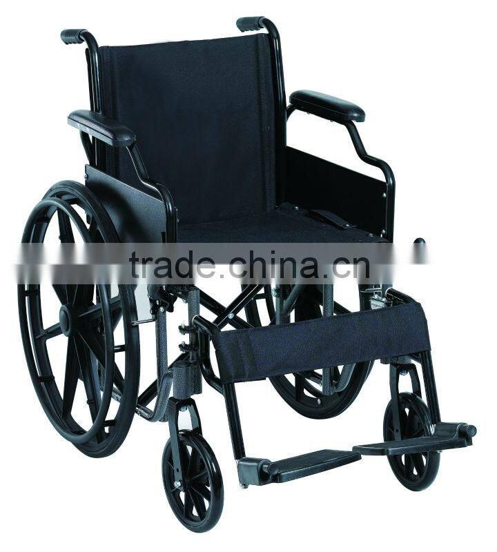 Deal axle Aluminum manual wheelchair for elderly