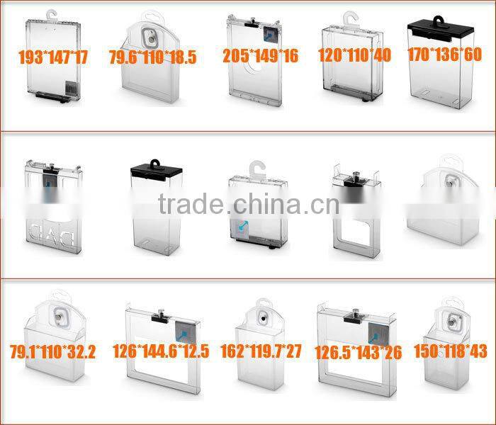 Newest classical lcd safe box eas systems