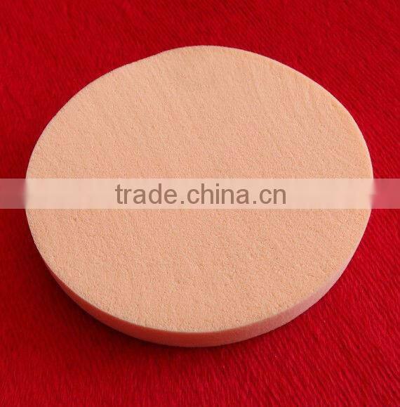 white latex sponge & round NR sponge