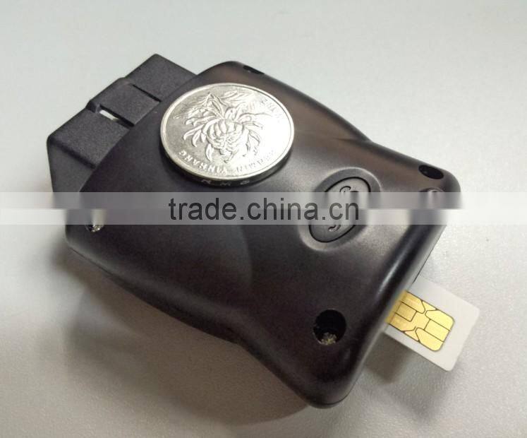GPS Tracking System ,GPS Car Tracker OBD2