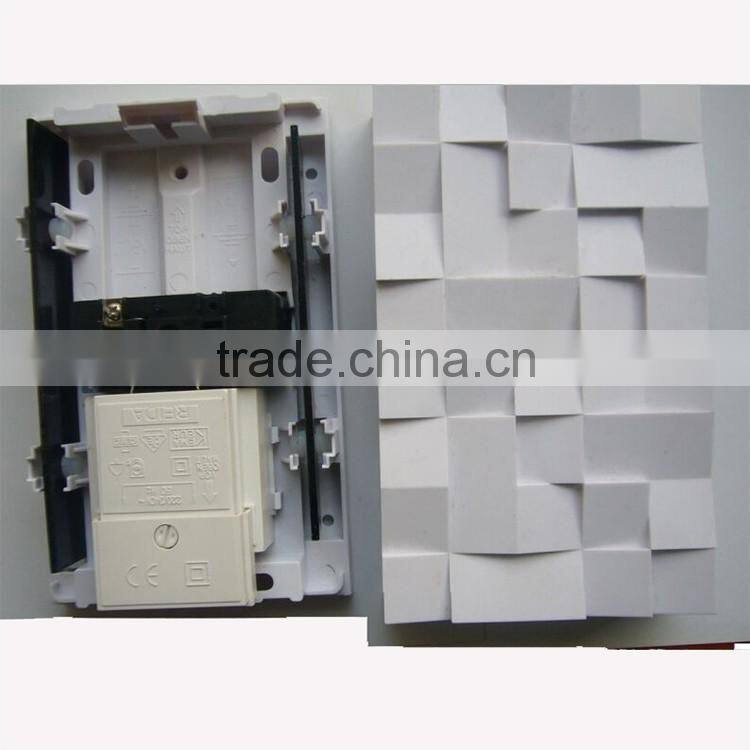 Main product direct factory supply cheaper price type of wired 12v electric mechanical strikling 220v doorbell hotel door bell