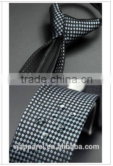 Men's zipper tie sale
