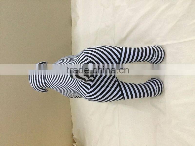 Display dog fabric dog wholesalers display dog mannequins dog mnnequin