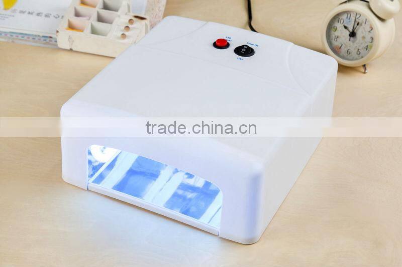 Professional uv nail lamp uv nail lamp 36w