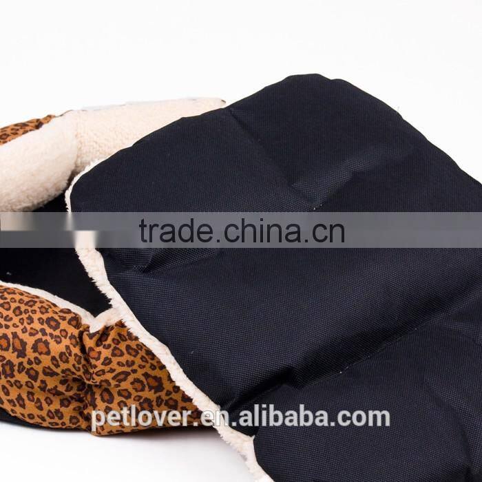 2016 hot sale China soft pet bed