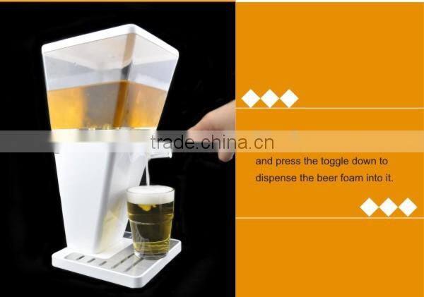 GFS-B5 Ultrasonic beer foam generator