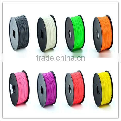 3D Printer Filament 1.75MM PLA Tolerance 0.02mm 1.75/3.0mm