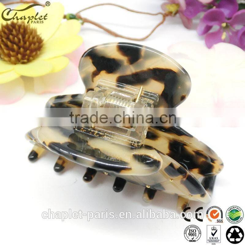 wholesale diamond-shaped french style hair claw