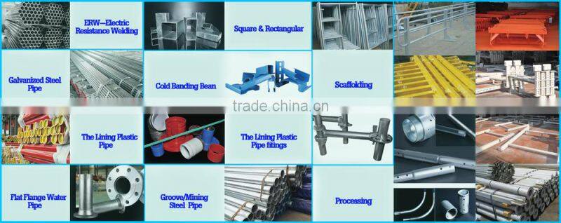 Tianjin Factory Steel Prop / Prop Jack Support / Adjustable Shoring Posts For Construction