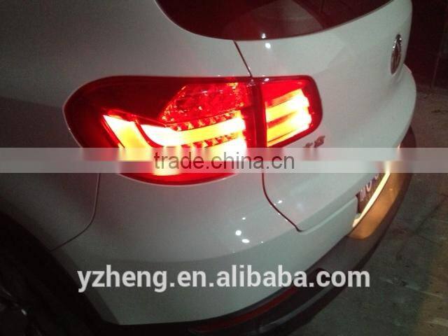 VOLKSWAGEN TIGUAN high power LED tail rear light (ISO9001&TS16949)