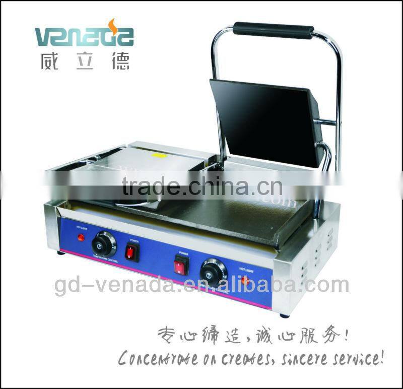 excellent Panini contact grill