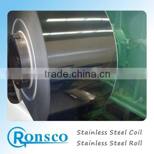 cold stainless steel tubing rolls with different sizes
