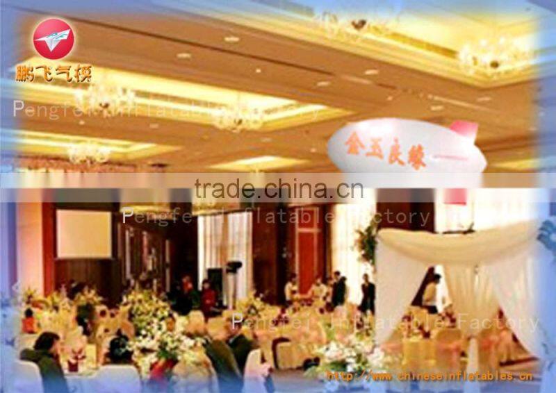 blimp rc airship Advertising inflatable balloon