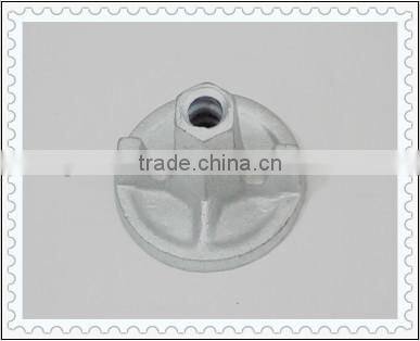 15/17mm Formwork tie rod and wing nut