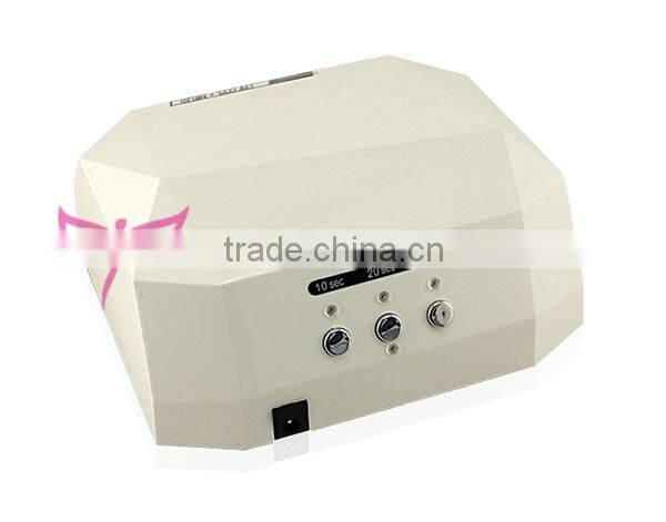 New arrival led lamp nail,uv led nail lamp 36w