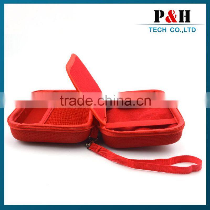 HDD Hard Disk Drive Carry Case Cover Pouch Bag for 5 inch GPS