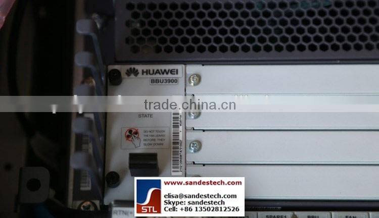 Huawei BTS3900 GRFU 900A + BBU3900 BBU M900 Huawei GSM WCDMA base station