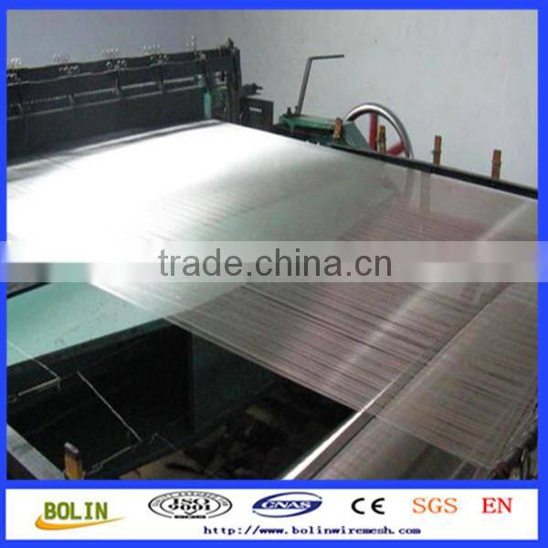stainless steel wire material and wire cloth type food grade 14 mesh 410 ss 430 ss plain weave magnetic wire mesh