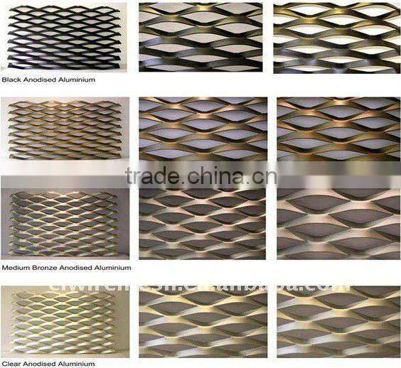 walkway mesh expanded metal