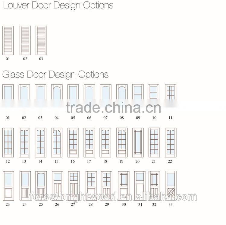 Smooth 1- Panel Solid Core White Primed MDF Interior Door