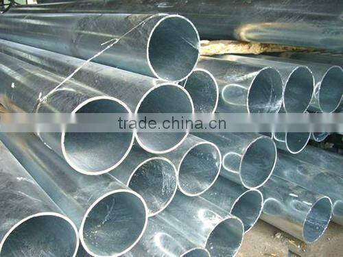 hollow section double wall connection carbon steel pipe